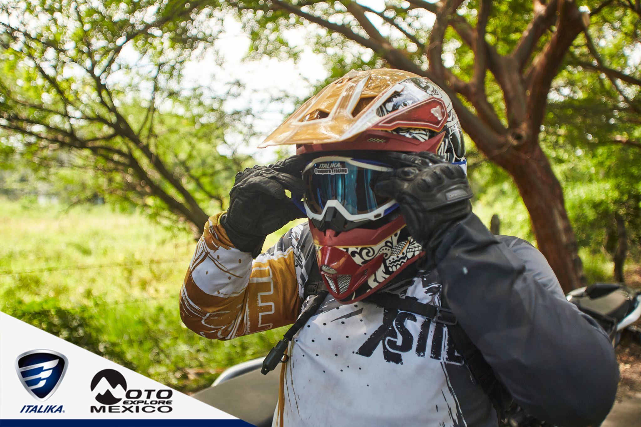 ITALIKA CHACHALACAS D1 252